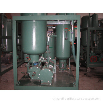 Waste Turbine Oil Separation /Recycling / Purifier